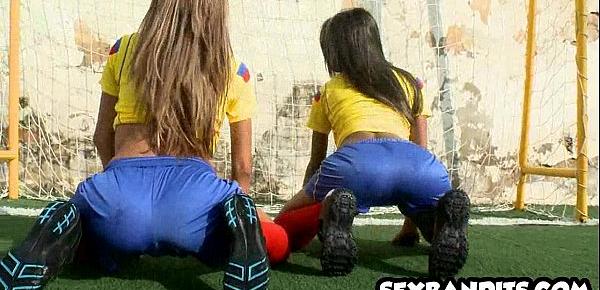  20 These guys fuck entire latina world cup soccer team 28